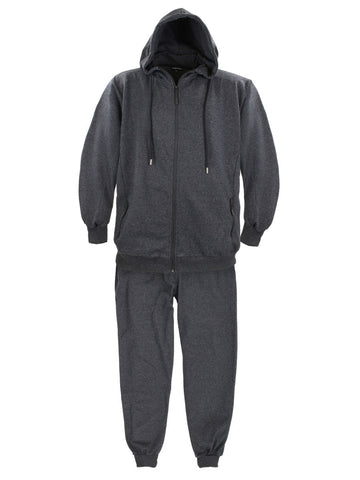 MUŠKI SWEATSHIRT antracit set LV-600 3XL do 8XL 